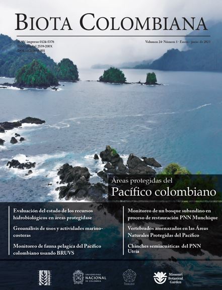 Revista Biota Colombiana